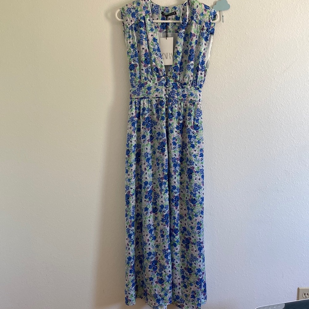 Zara Maxi Dress